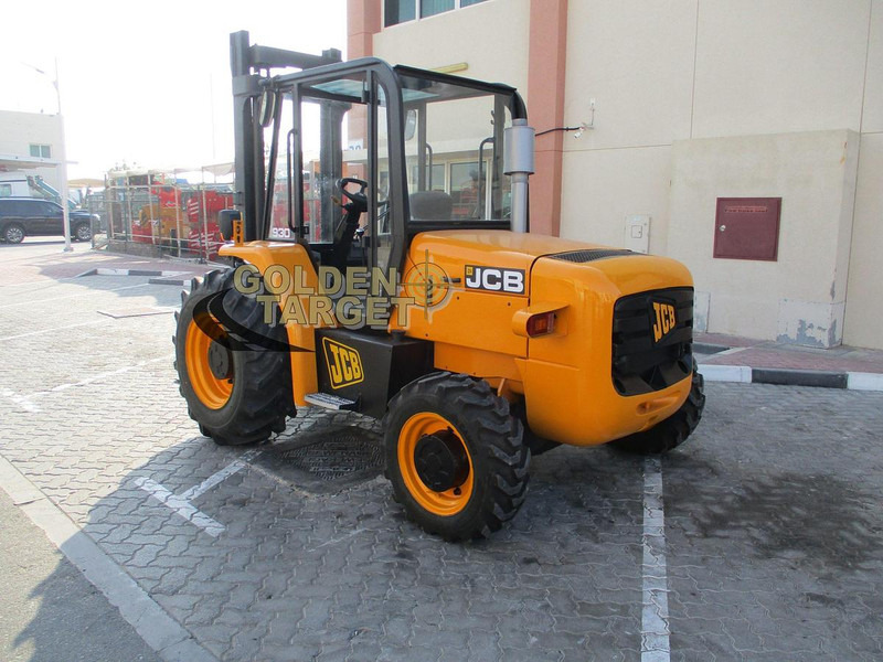 JCB 930 - Entreprenørmaskin: billede 4 JCB 930 - Entreprenørmaskin: billede 4