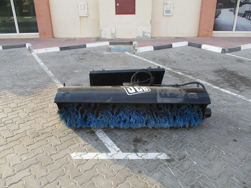 JCB  - Entreprenørmaskin: billede 3 JCB  - Entreprenørmaskin: billede 3