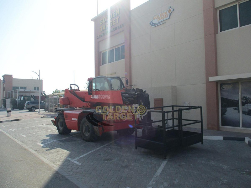 MAN MRT2150 Telehandler - Entreprenørmaskin: billede 1 MAN MRT2150 Telehandler - Entreprenørmaskin: billede 1