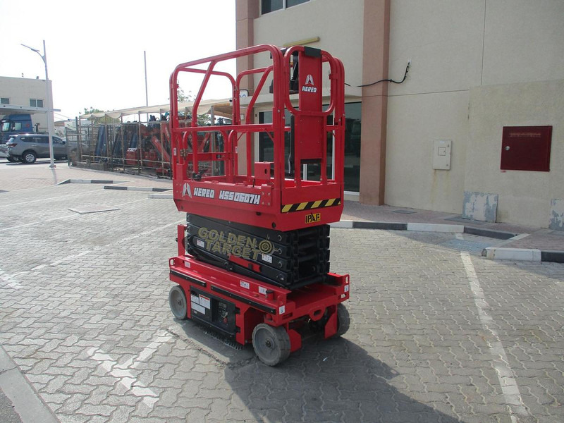 Hered HSS0607H Hydraulic Scissor Lift - Lift: billede 1 Hered HSS0607H Hydraulic Scissor Lift - Lift: billede 1