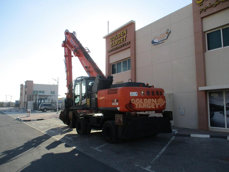 Hitachi ZX360W-3 - Gravemaskine: billede 4 Hitachi ZX360W-3 - Gravemaskine: billede 4