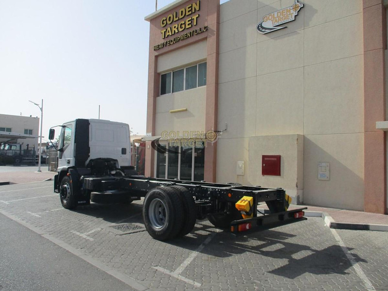 Iveco EUROCARGO 180E28 - Chassis sættevogn: billede 4 Iveco EUROCARGO 180E28 - Chassis sættevogn: billede 4