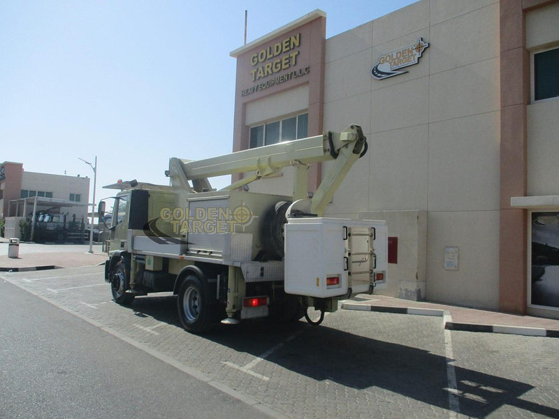 Iveco Euro Cargo 180E28 - Lift: billede 3 Iveco Euro Cargo 180E28 - Lift: billede 3
