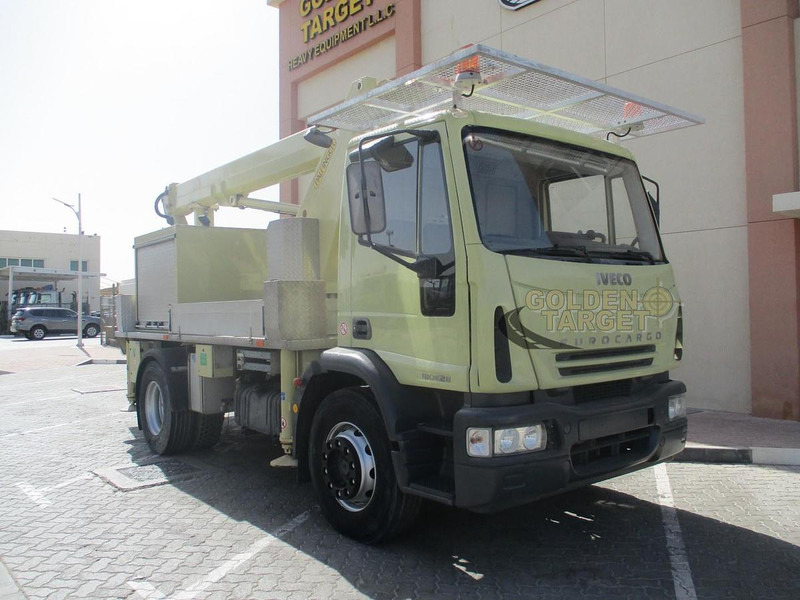 Iveco Euro Cargo 180E28 - Lift: billede 1 Iveco Euro Cargo 180E28 - Lift: billede 1