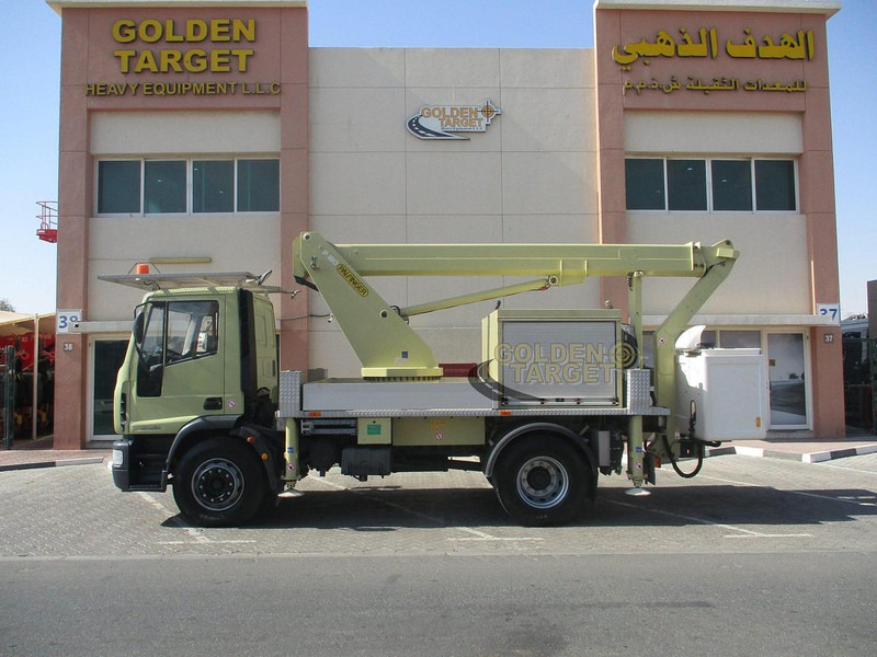 Iveco Euro Cargo 180E28 - Lift: billede 5 Iveco Euro Cargo 180E28 - Lift: billede 5