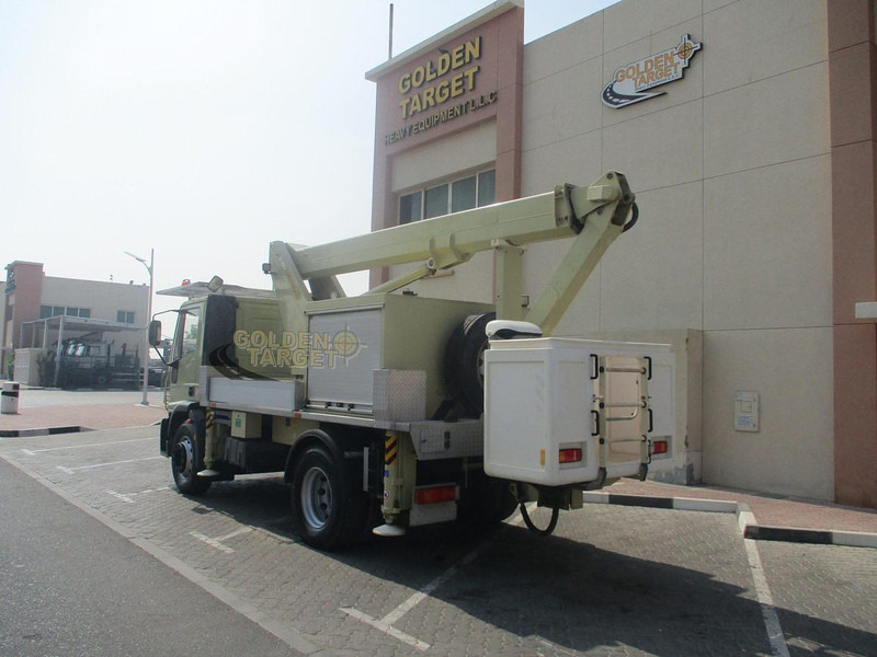 Iveco EuroCargo 180E28 - Lift: billede 4 Iveco EuroCargo 180E28 - Lift: billede 4