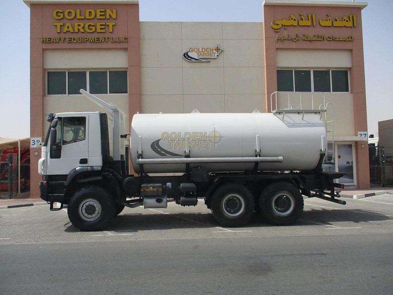 Iveco TRAKKER 380 - Tankbil: billede 5 Iveco TRAKKER 380 - Tankbil: billede 5