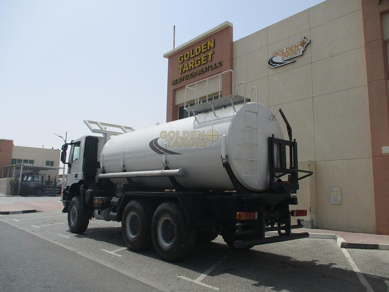 Iveco TRAKKER 380 - Tankbil: billede 4 Iveco TRAKKER 380 - Tankbil: billede 4