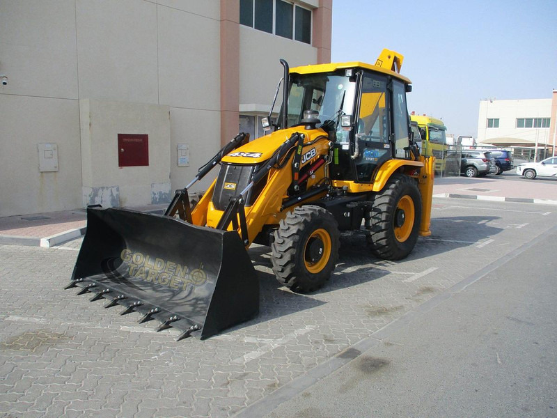 JCB 3DX - Læssemaskine: billede 1 JCB 3DX - Læssemaskine: billede 1