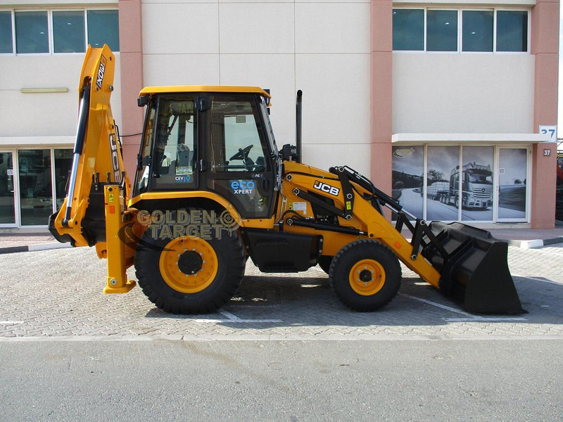 JCB 3DX PLUS - Læssemaskine: billede 5 JCB 3DX PLUS - Læssemaskine: billede 5