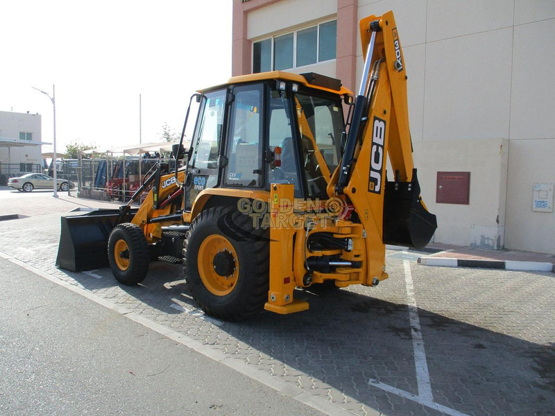 JCB 3DX PLUS - Læssemaskine: billede 4 JCB 3DX PLUS - Læssemaskine: billede 4
