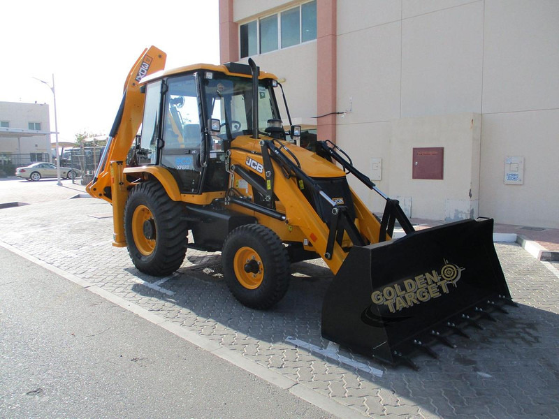 JCB 3DX PLUS - Læssemaskine: billede 1 JCB 3DX PLUS - Læssemaskine: billede 1