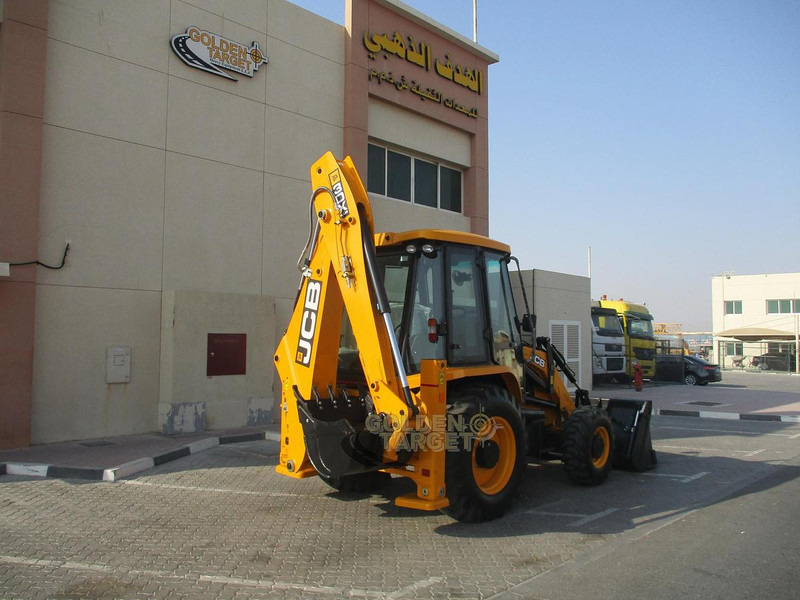JCB 3DX Plus 4x4 Backhoe Loader - Læssemaskine: billede 3 JCB 3DX Plus 4x4 Backhoe Loader - Læssemaskine: billede 3