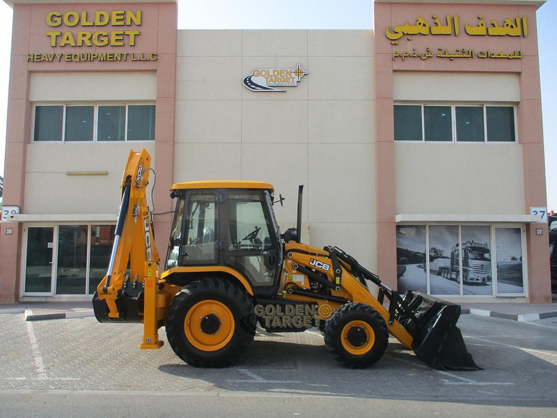 JCB 3DX Plus 4x4 Backhoe Loader - Læssemaskine: billede 5 JCB 3DX Plus 4x4 Backhoe Loader - Læssemaskine: billede 5