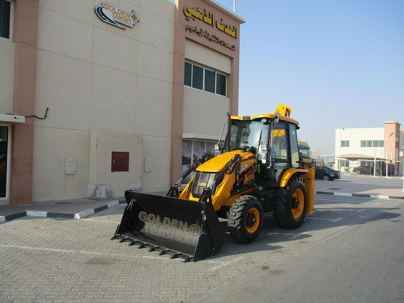JCB 3DX Plus 4x4 Backhoe Loader - Læssemaskine: billede 2 JCB 3DX Plus 4x4 Backhoe Loader - Læssemaskine: billede 2