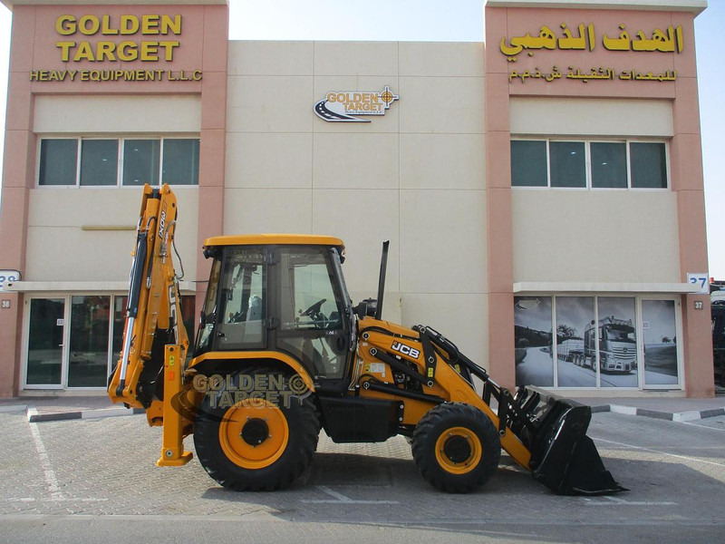 JCB 3DX Plus 4x4 Backhoe Loader - Læssemaskine: billede 5 JCB 3DX Plus 4x4 Backhoe Loader - Læssemaskine: billede 5