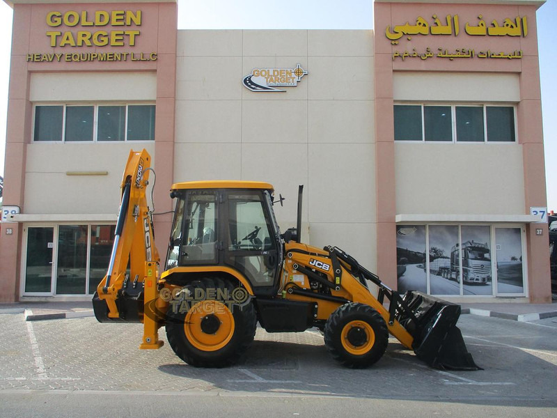 JCB 3DX Plus 4x4 Backhoe Loader - Læssemaskine: billede 5 JCB 3DX Plus 4x4 Backhoe Loader - Læssemaskine: billede 5