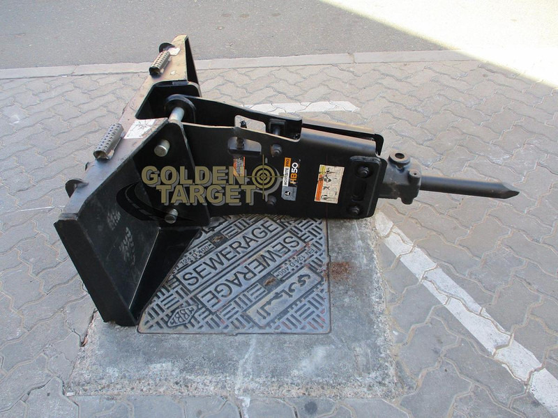 John Deere HB50 - Læssemaskine: billede 5 John Deere HB50 - Læssemaskine: billede 5