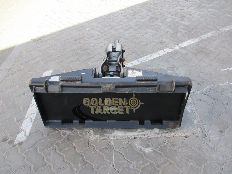 John Deere HB50 - Læssemaskine: billede 4 John Deere HB50 - Læssemaskine: billede 4