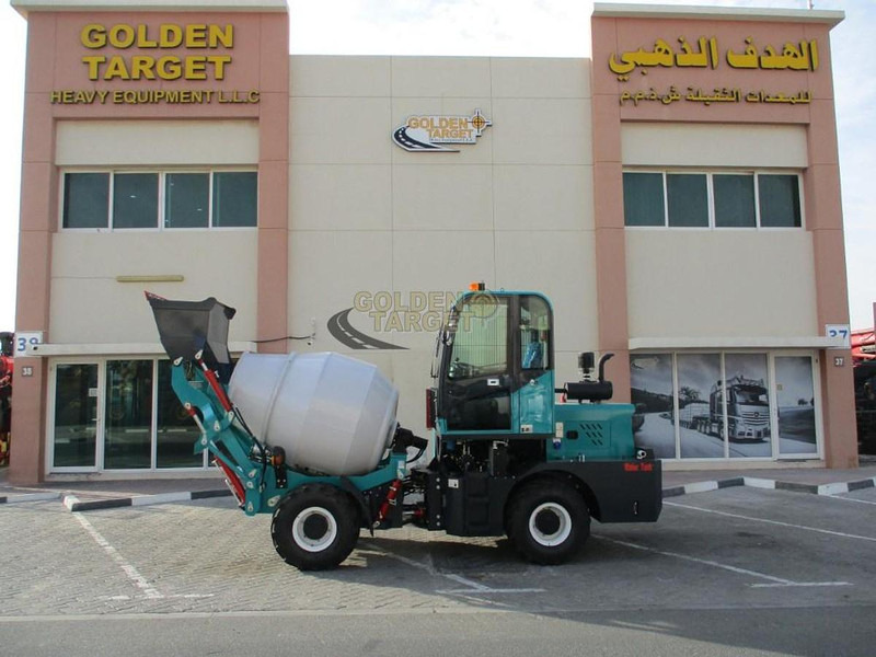 LGCM H15 - Betonbil: billede 5 LGCM H15 - Betonbil: billede 5