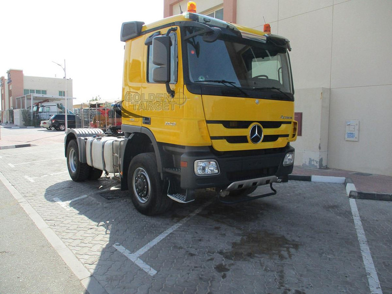 Mercedes-Benz Actros 2048 Head Truck - Lastbil: billede 1 Mercedes-Benz Actros 2048 Head Truck - Lastbil: billede 1