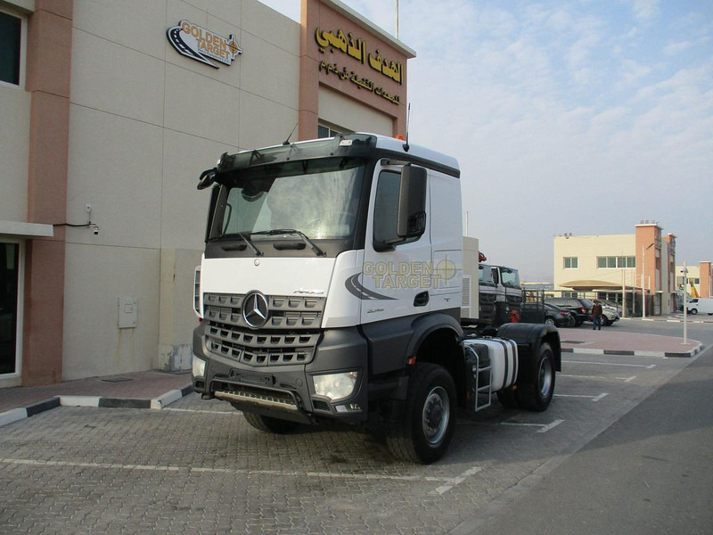 Mercedes-Benz Arocs 2045 - Lastbil: billede 2 Mercedes-Benz Arocs 2045 - Lastbil: billede 2