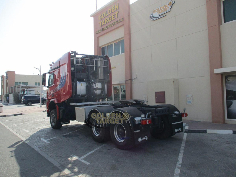 Mercedes-Benz Arocs 3363 - Lastbil: billede 4 Mercedes-Benz Arocs 3363 - Lastbil: billede 4