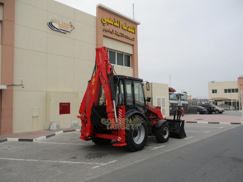 MAN MBL-X-920 - Læssemaskine: billede 3 MAN MBL-X-920 - Læssemaskine: billede 3