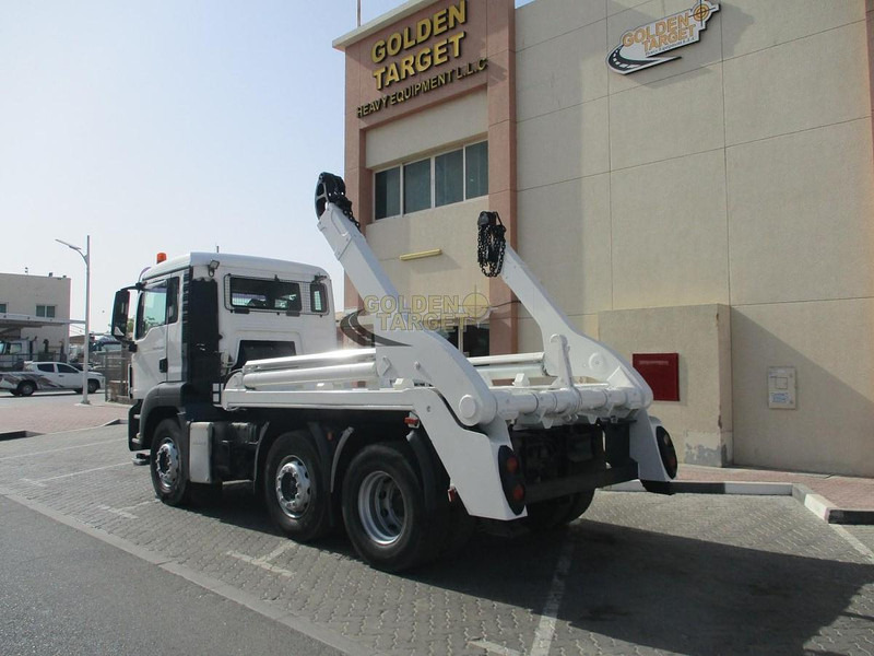 MAN TGS 26.360 - Læssemaskine: billede 4 MAN TGS 26.360 - Læssemaskine: billede 4