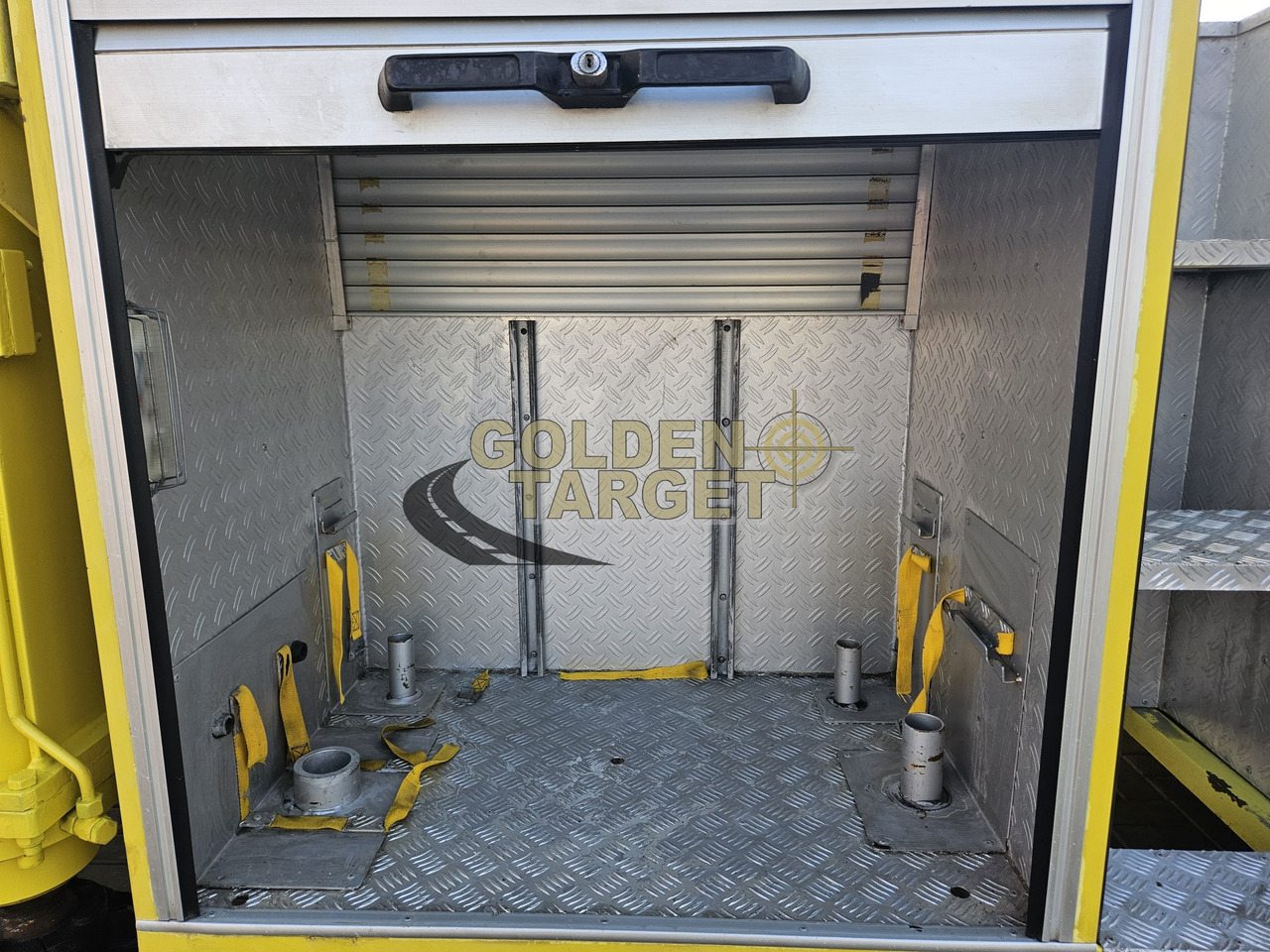 Brandbil MERCEDES-BENZ 2638 6×4 MANLIFT TRUCK 1998: billede 15 Brandbil MERCEDES-BENZ 2638 6×4 MANLIFT TRUCK 1998: billede 15