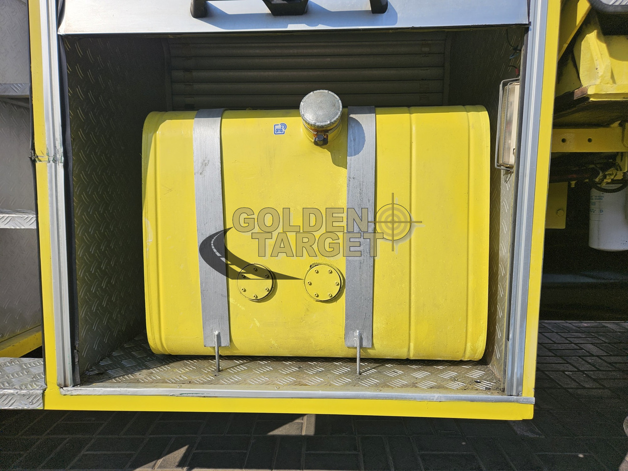 Brandbil MERCEDES-BENZ 2638 6×4 MANLIFT TRUCK 1998: billede 12 Brandbil MERCEDES-BENZ 2638 6×4 MANLIFT TRUCK 1998: billede 12