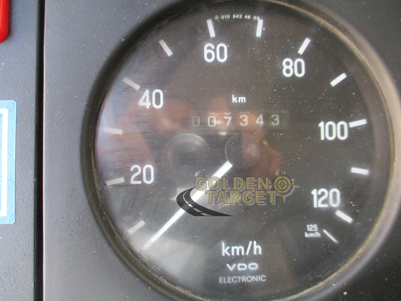 Brandbil MERCEDES-BENZ 2638 6×4 MANLIFT TRUCK 1998: billede 22 Brandbil MERCEDES-BENZ 2638 6×4 MANLIFT TRUCK 1998: billede 22