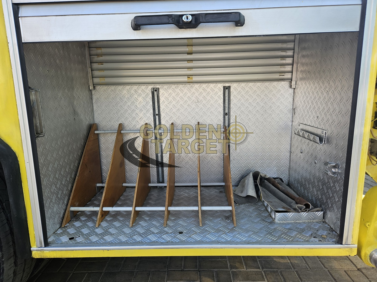 Brandbil MERCEDES-BENZ 2638 6×4 MANLIFT TRUCK 1998: billede 14 Brandbil MERCEDES-BENZ 2638 6×4 MANLIFT TRUCK 1998: billede 14