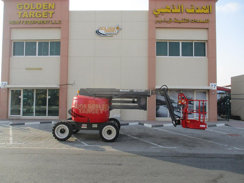 Mantall HZ160JRT Articulated Boom Lift - Lift: billede 5 Mantall HZ160JRT Articulated Boom Lift - Lift: billede 5