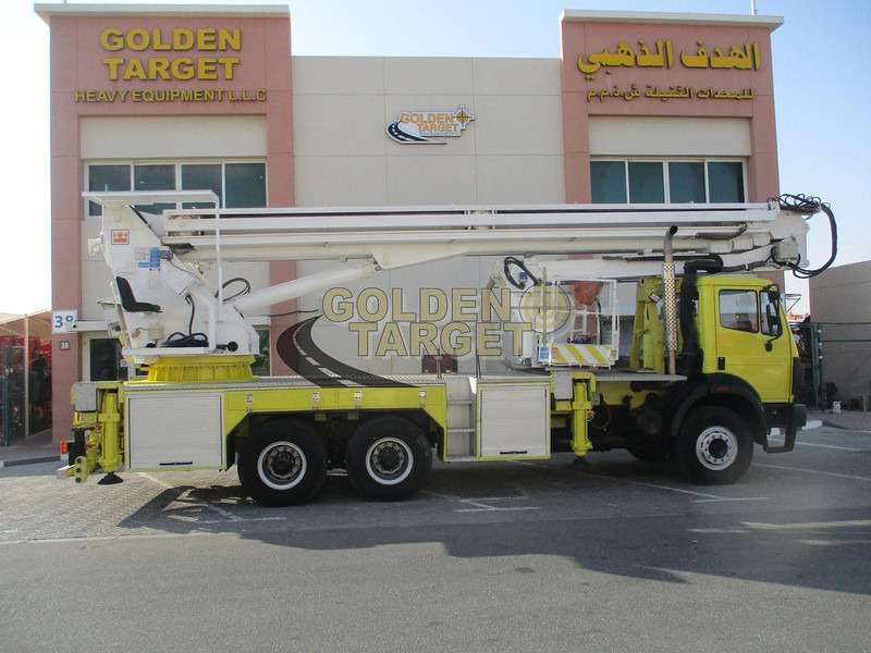 Mercedes-Benz 2638 - Lift: billede 5 Mercedes-Benz 2638 - Lift: billede 5