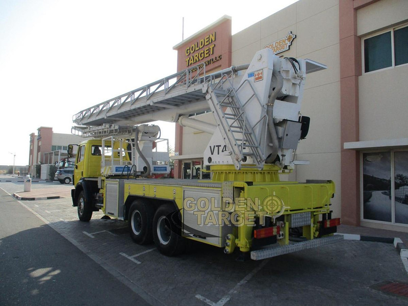 Mercedes-Benz 2638 - Lift: billede 4 Mercedes-Benz 2638 - Lift: billede 4