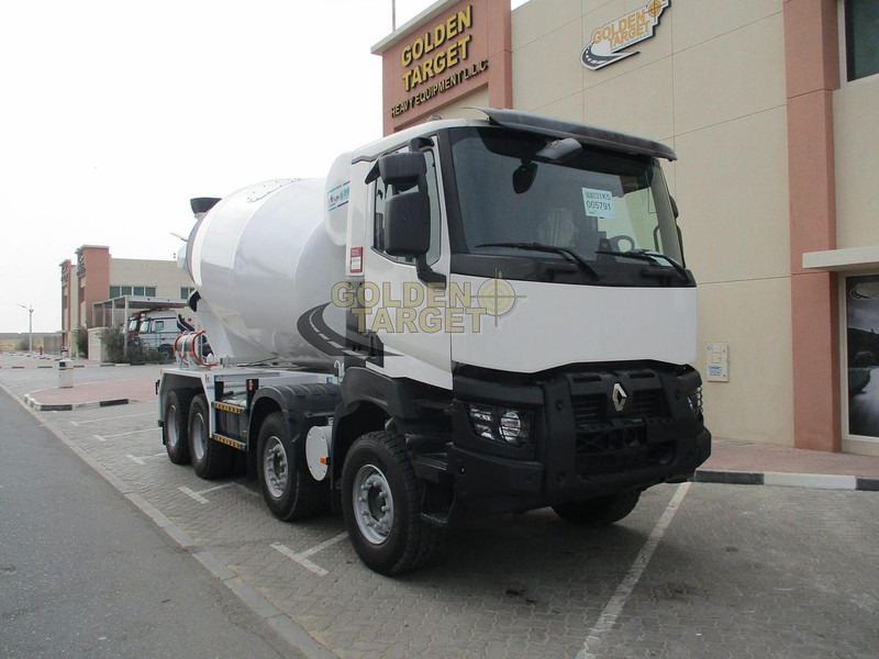 Renault K420 - Betonbil: billede 1 Renault K420 - Betonbil: billede 1