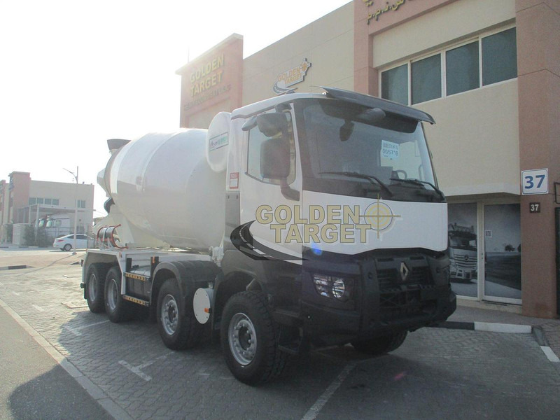 Renault K420 - Betonbil: billede 1 Renault K420 - Betonbil: billede 1