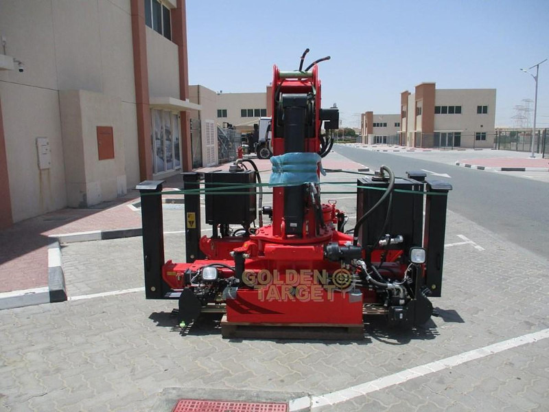 Sany Palfinger - Kran: billede 5 Sany Palfinger - Kran: billede 5