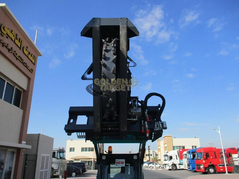 Sunward - Læssemaskine: billede 5 Sunward - Læssemaskine: billede 5