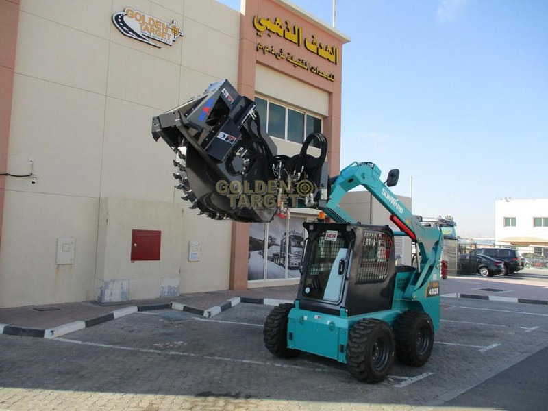 Sunward - Læssemaskine: billede 4 Sunward - Læssemaskine: billede 4