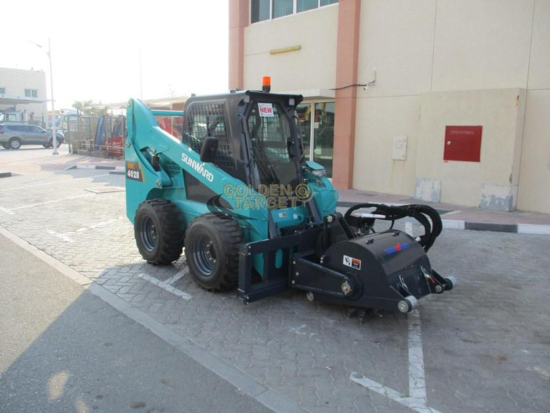 Sunward - Læssemaskine: billede 1 Sunward - Læssemaskine: billede 1