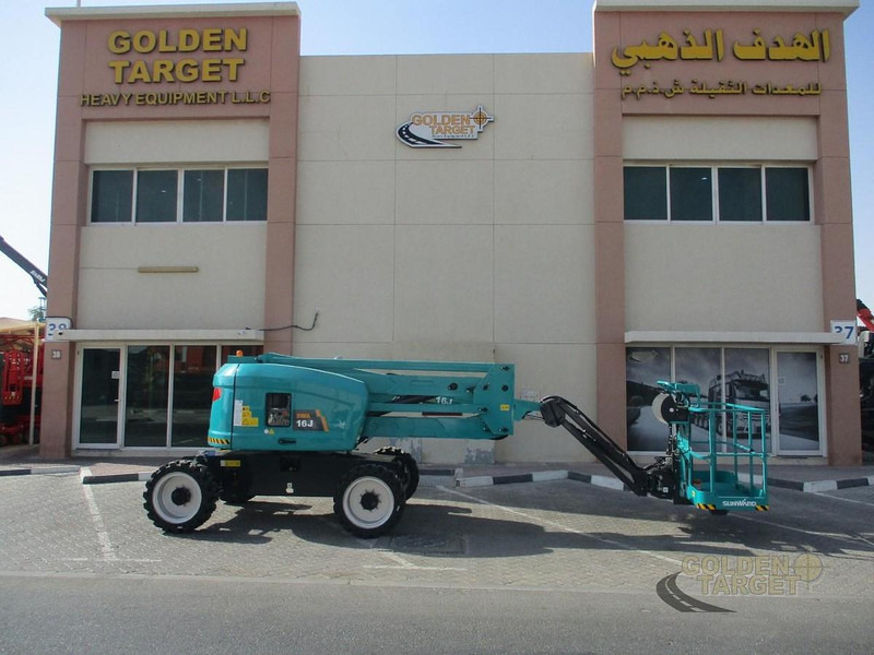 Sunward SWA16J - Lift: billede 3 Sunward SWA16J - Lift: billede 3