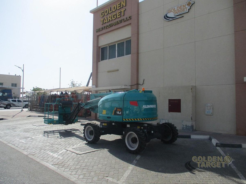 Sunward SWA16J - Lift: billede 5 Sunward SWA16J - Lift: billede 5