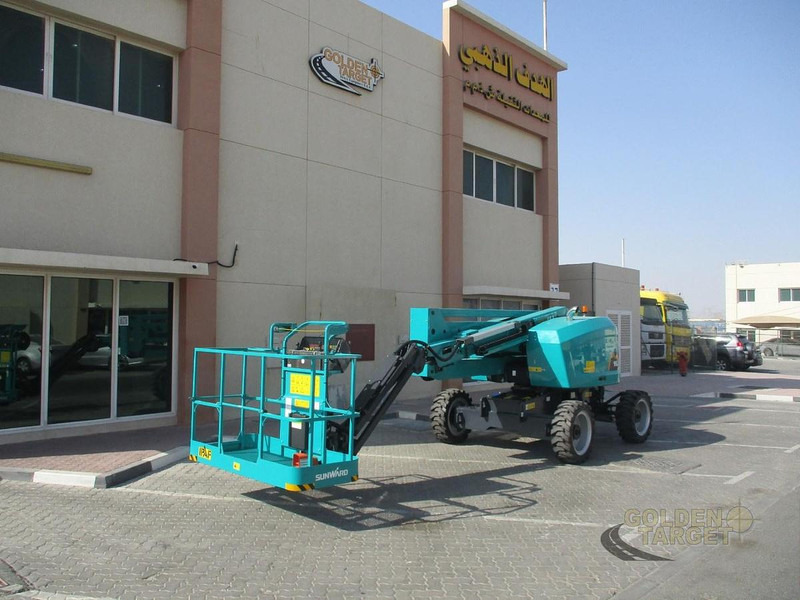 Sunward SWA16J - Bomlift: billede 2 Sunward SWA16J - Bomlift: billede 2