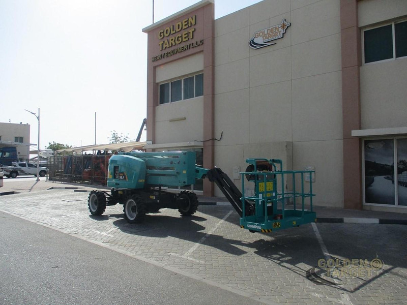 Sunward SWA16J - Lift: billede 1 Sunward SWA16J - Lift: billede 1