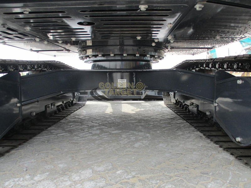 Ny Gravemaskine Sunward SWE60E: billede 10