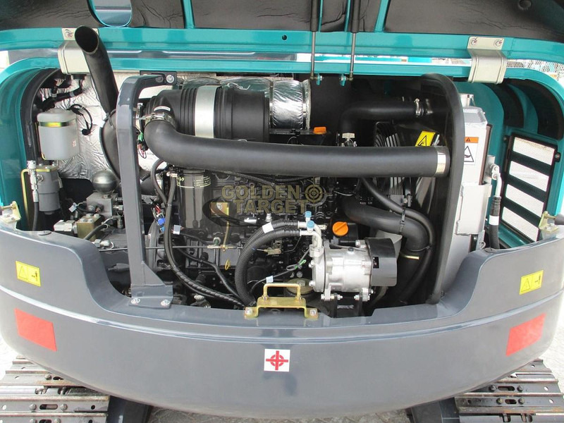 Ny Gravemaskine Sunward SWE60E: billede 12