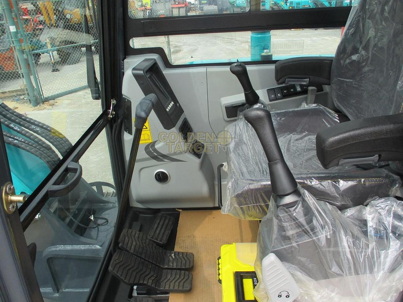 Ny Gravemaskine Sunward SWE60E: billede 8