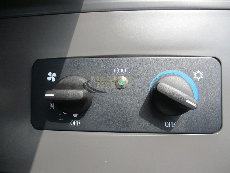 Ny Gravemaskine Sunward SWE60E: billede 9